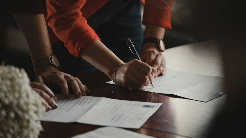 What Not to Do Before Closing on a House