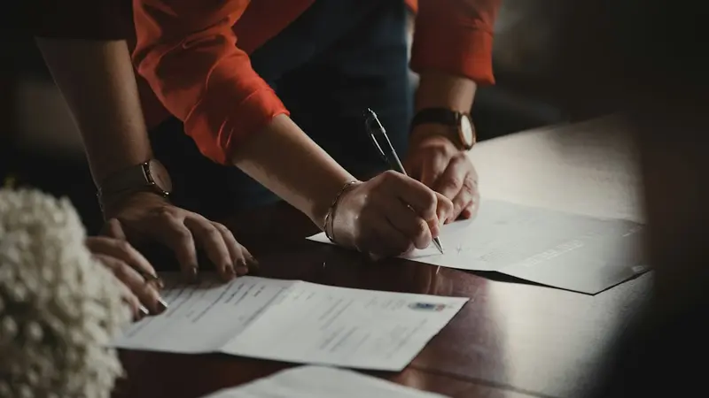 What Not to Do Before Closing on a House